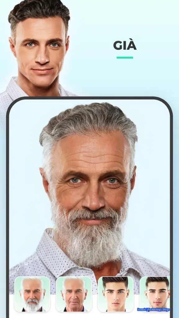 Some of the main advantages of the application FaceApp Pro MOD APK