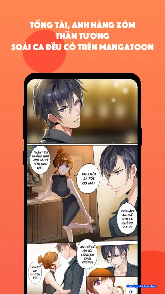 manga app for android mangatoon mod apk premium 2