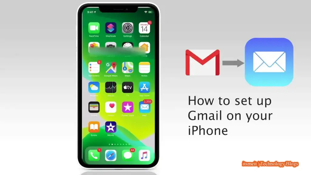 [Fixed] Can't Add Gmail Account to iPhone/iPad